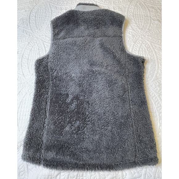 Charles River Apparel Size M Fleece Polyester Vest Grey NWT Monogrammable - Picture 7 of 7
